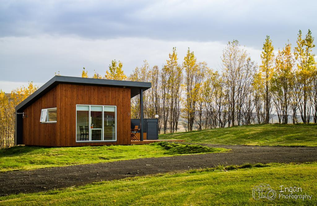 Einishus Cottages เลยการ์ ห้อง รูปภาพ