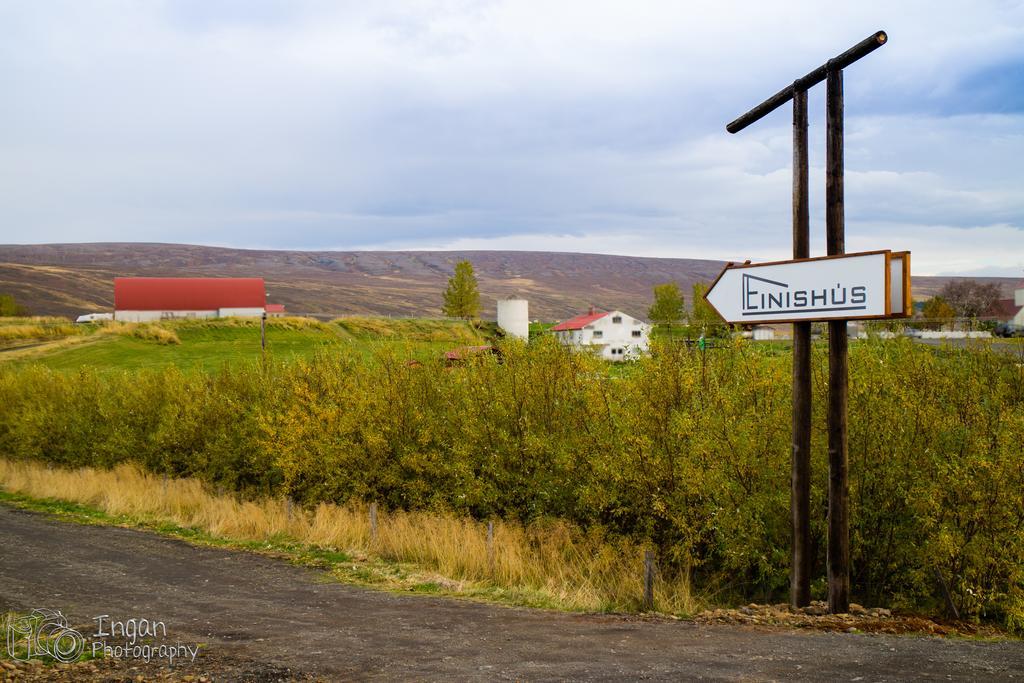Einishus Cottages เลยการ์ ภายนอก รูปภาพ