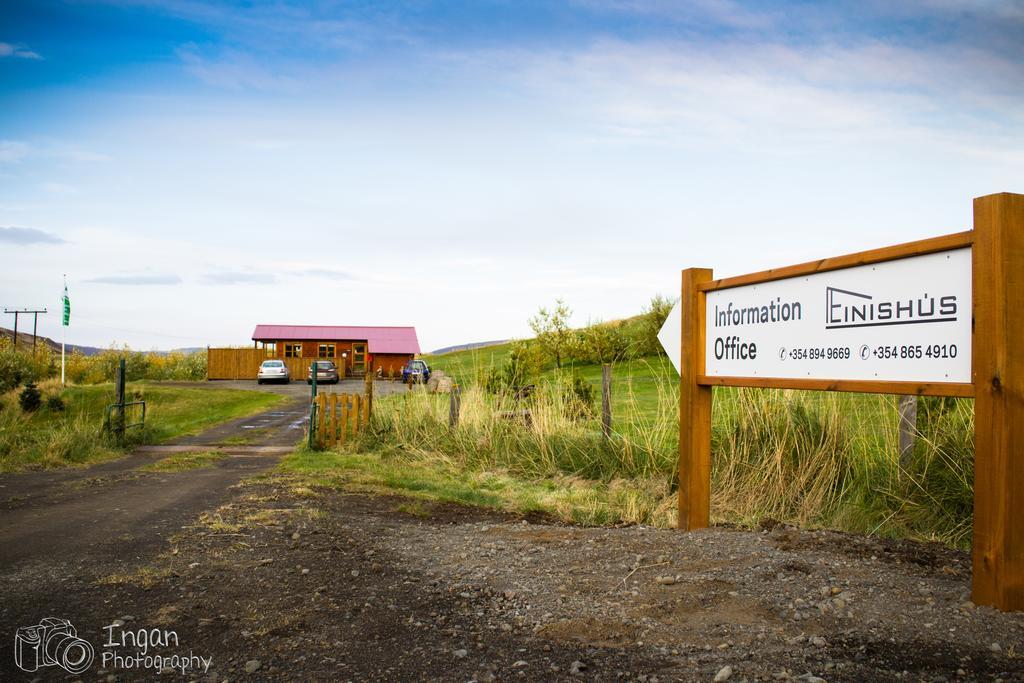 Einishus Cottages เลยการ์ ภายนอก รูปภาพ