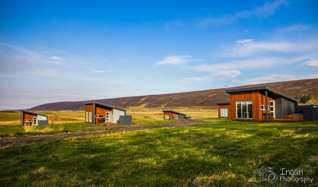 Einishus Cottages เลยการ์ ภายนอก รูปภาพ