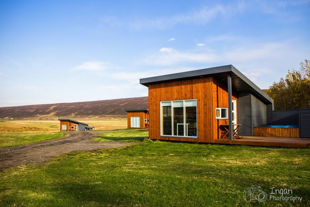 Einishus Cottages เลยการ์ ห้อง รูปภาพ