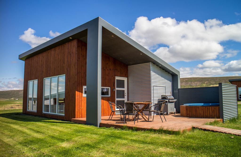 Einishus Cottages เลยการ์ ห้อง รูปภาพ