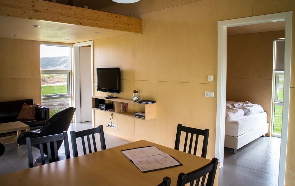 Einishus Cottages เลยการ์ ห้อง รูปภาพ