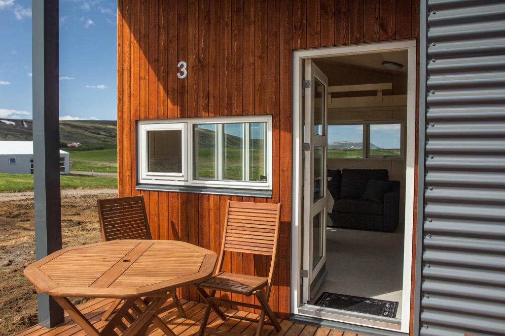 Einishus Cottages เลยการ์ ห้อง รูปภาพ