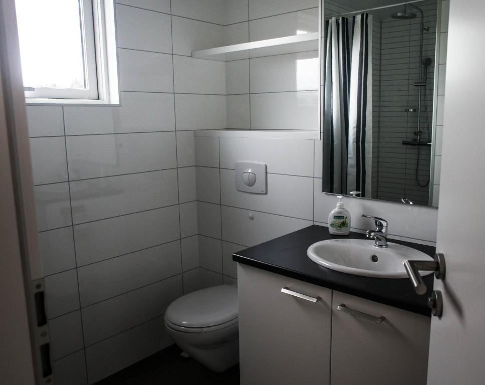 Einishus Cottages เลยการ์ ห้อง รูปภาพ