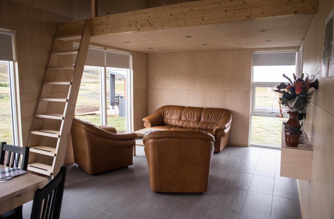 Einishus Cottages เลยการ์ ห้อง รูปภาพ